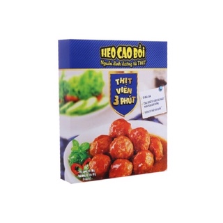 THỊT VIÊN Heo Cao Bồi 3phút- Masan