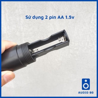 Micro không dây UHF cho loa kéo