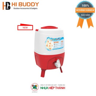 Bình Đá Hibox 10 Lit Có Vòi Hiệp Thành 530