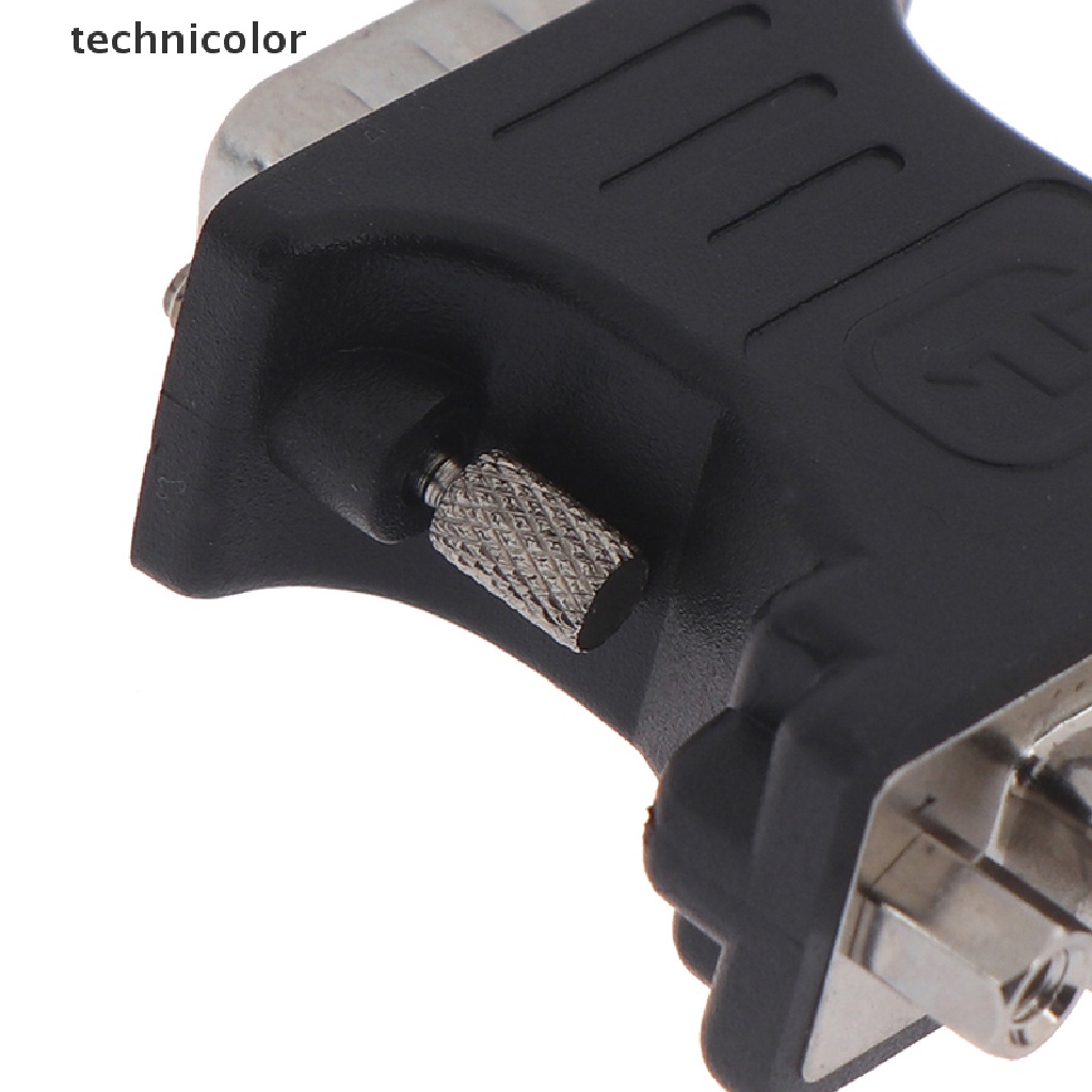 Bộ Chuyển Đổi VGA Sang DVI Pin DVI Cho Màn Hình