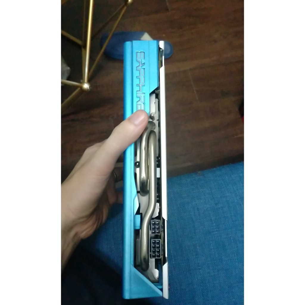 CARD MÀN HÌNH RX580 8G SAPPHIRE NITRO+ EDITION SPECIAL BH 1/2020 | BigBuy360 - bigbuy360.vn