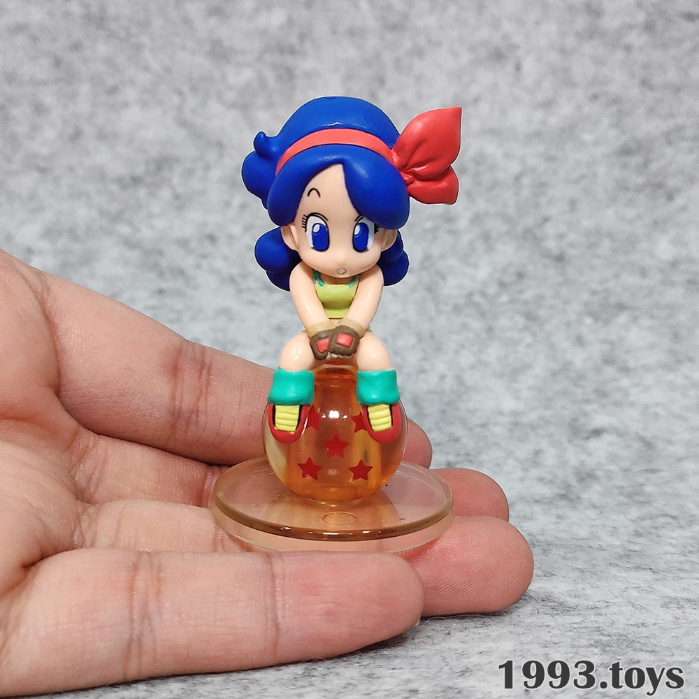 Mô hình Bandai Figure Dragon Ball Chara Puchi Ngồi Ngọc Vol 2 - Good Launch