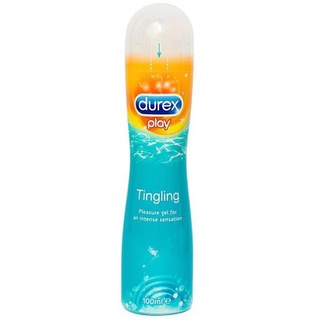 Gel bôi trơn durex play tingling 100ml - che tên sản phẩm khi giao hàng