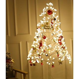 đèn trang trí cây thông noel