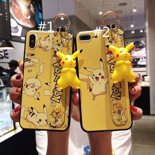 Pikachu texture for iPhone 6 / 6s p BackpackX XS XR MAX