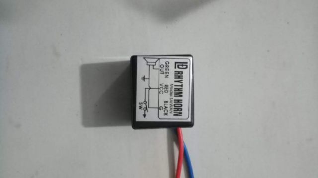 Nhại còi cho xe máy