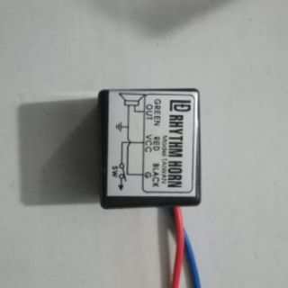 Nhại còi cho xe máy