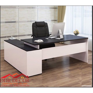 Bàn giám đốc gỗ cao cấp