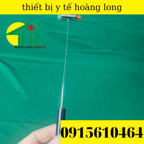 Búa Hoa Mai - Dụng Cụ Diện Chẩn ( Cây Búa Gôm Gai Phụ Kiện Massage Chuẩn Điện Chấn Nhấn Huyệt Giải Tỏa Stress Căn Thẳng)