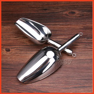 Xúc đá inox