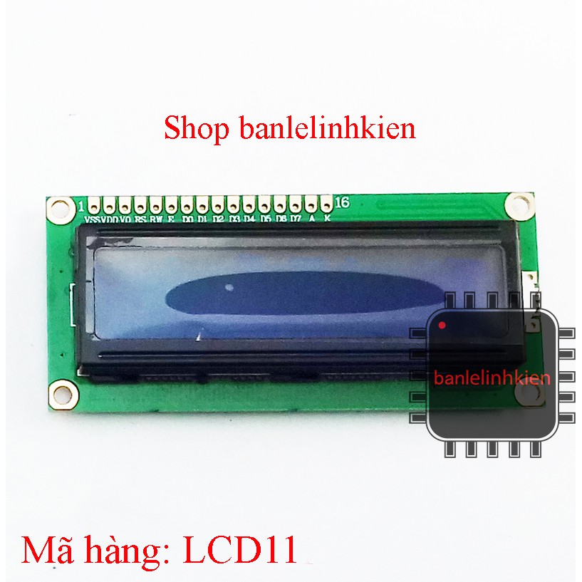 Màn hình LCD 16x2