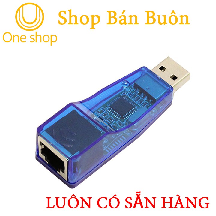 USB Card Chuyển Đổi Mạng RJ45