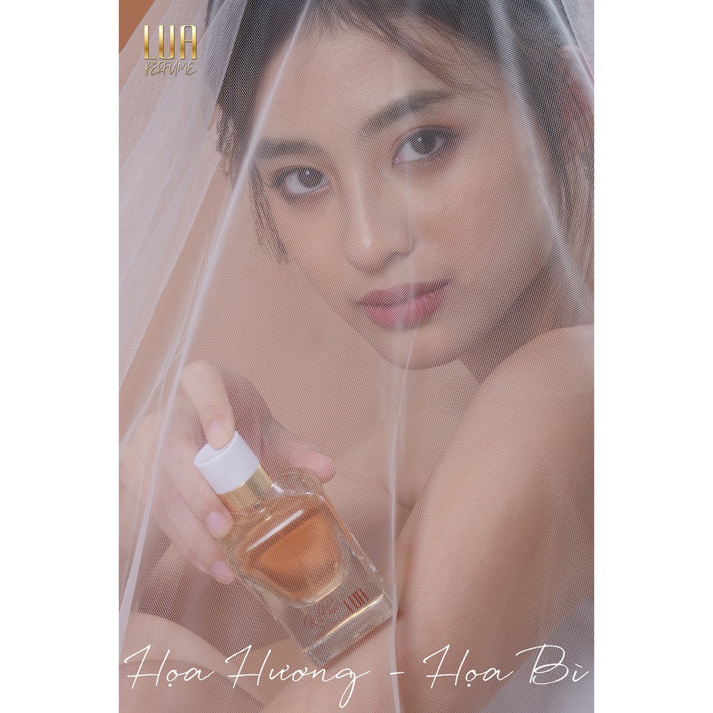 Nước Hoa LUA -Xạ Hương Bì 50ml