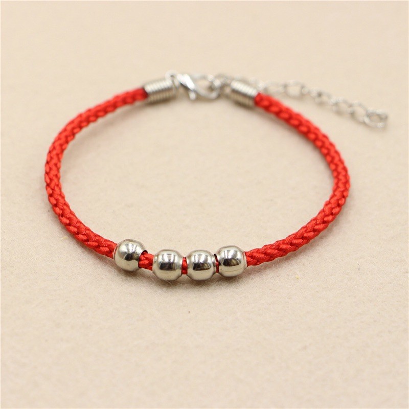 [RẺ VÔ ĐỊCH] Vòng tay chỉ đỏ may mắn - MH623 (HOT)