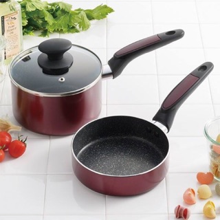 Bộ nồi chảo chế biến đồ ăn dặm cho bé