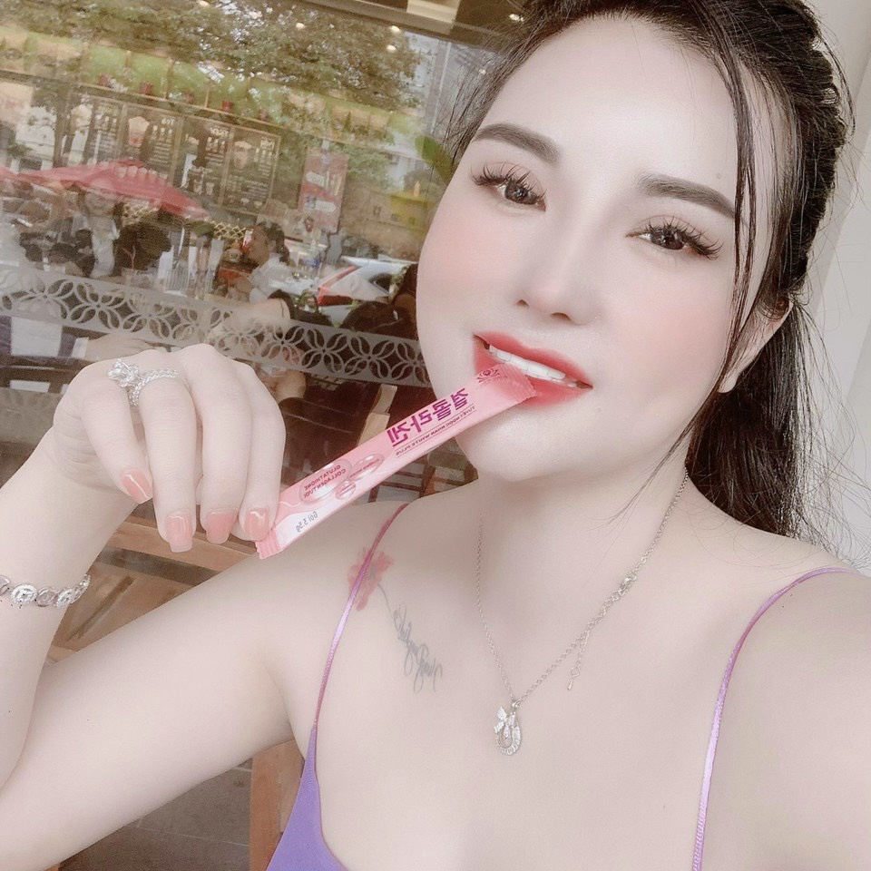 Tuyết ngọc nhan WHITE PLUS - Collagen truyền trắng hany