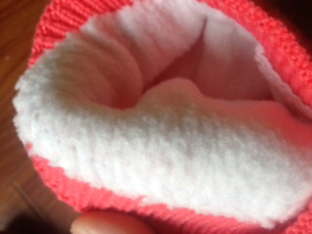 Mũ len đáng iu cho bé