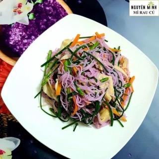 Bún khoai lang Nguyên Minh