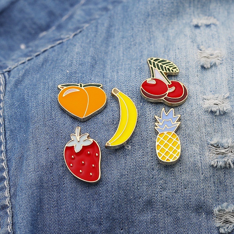 PIN CÀI ÁO TRÁI CÂY | DANI STORE