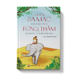 Sách - Trên sa mạc và trong rừng thẳm