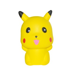 ĐỒ CHƠI SQUISHY PIKACHU mã CPS8 Rgia sàn