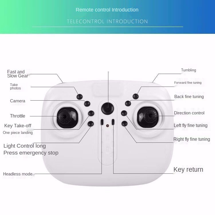 ☇▣UAV HDT ELF Máy bay điều khiển từ xa chuyên nghiệp Tole Pin siêu dài