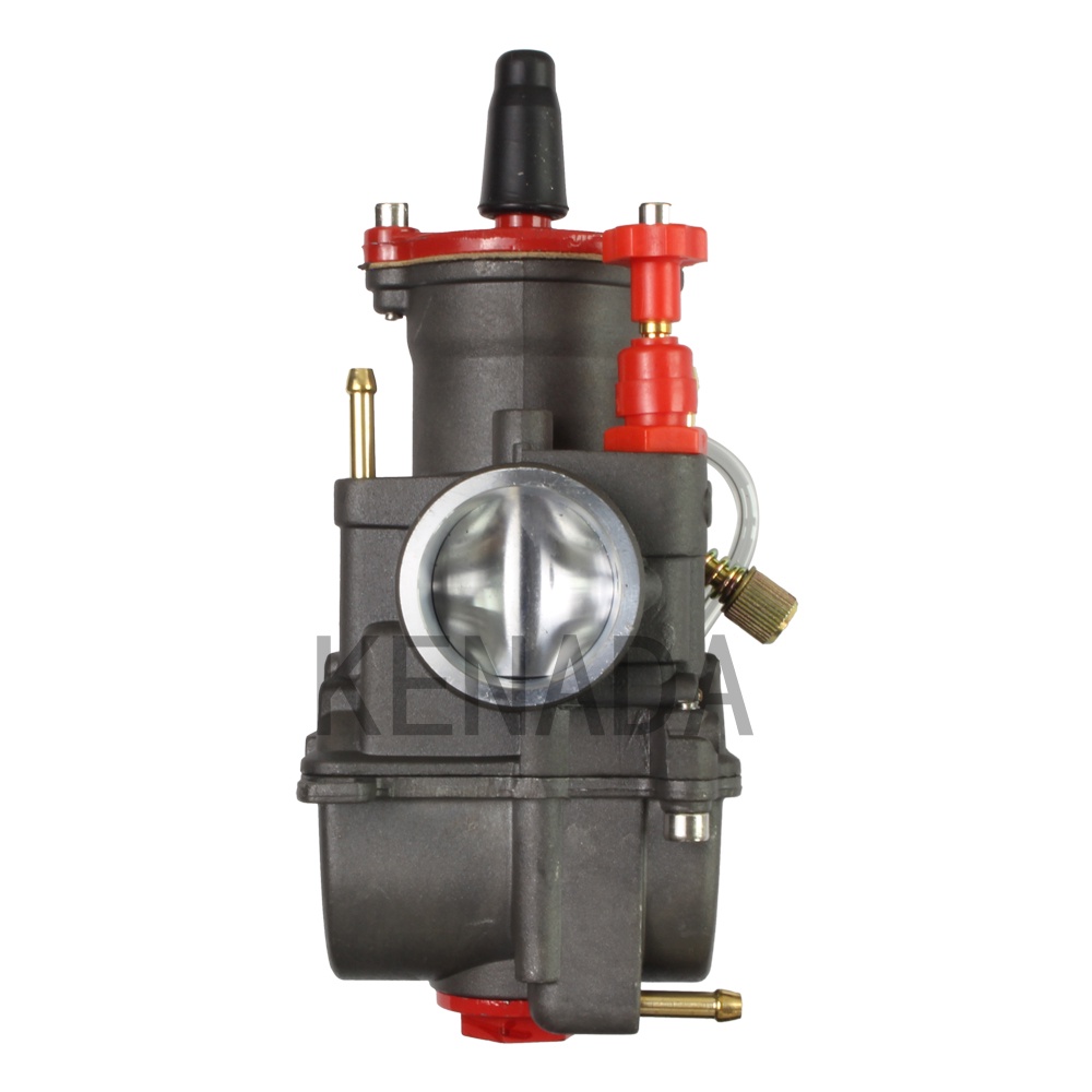 PWK đen BÌNH XĂNG CON OKO ga dẹp PWK 24 26 28 30 32 34mm，Greennetworks，cho Ga Dẹp OKO MC RACING ĐEN，họng 24 26 28 30 32 34mm，Bộ chế hòa khí cao cấp dành cho xe máy