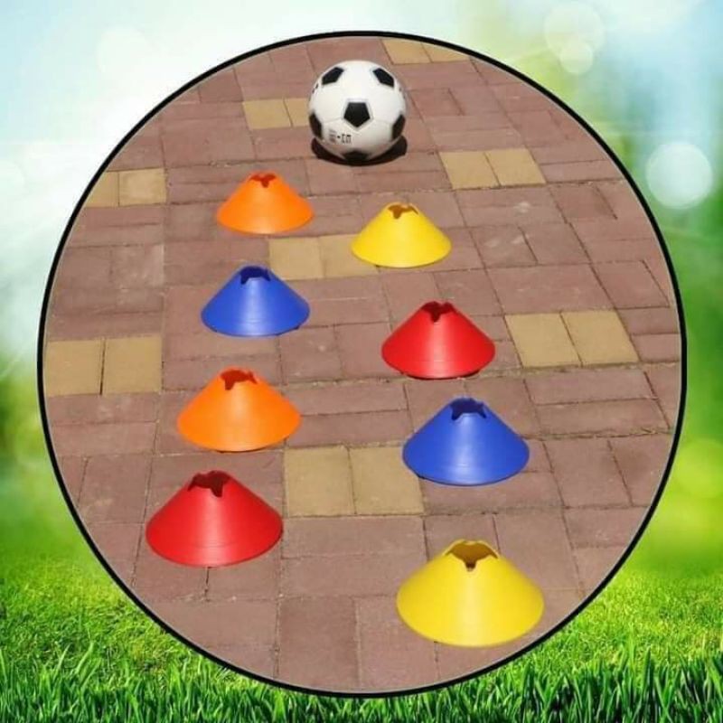 Chóp nấm cho trẻ vận động