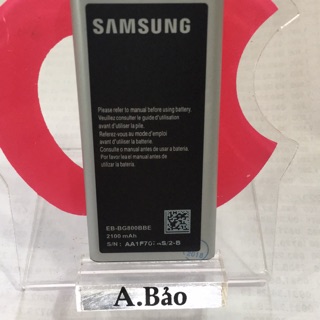 Pin SAMSUNG GALAXY S5 mini cao cấp