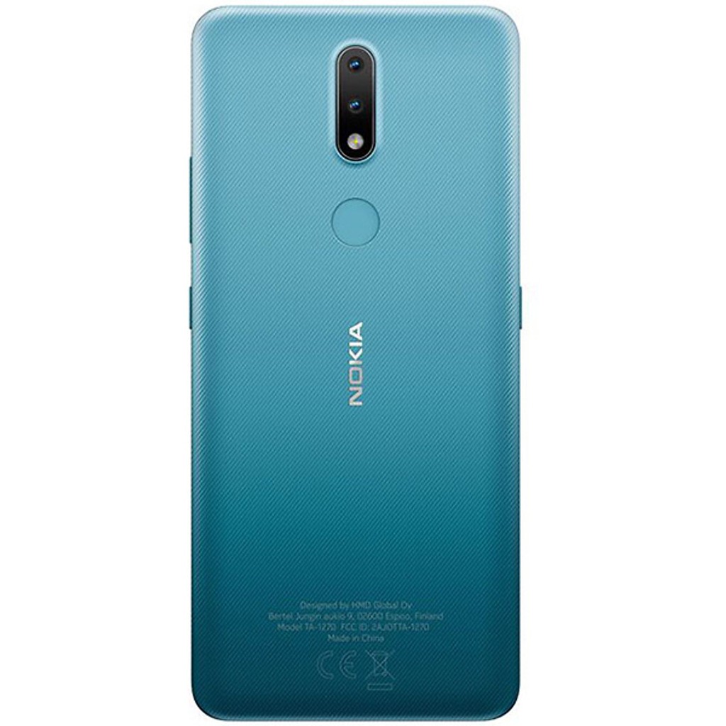 Điện thoại Nokia 2.4 (2GB/32GB) - Hàng chính hãng, Mới 100%, Bảo hành 12 tháng | BigBuy360 - bigbuy360.vn