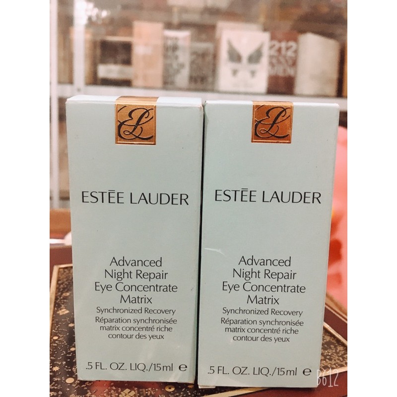 Serum Chống lão hoá mắt Estee Lauder Advanced Night Repair Eye Concentrate Matrix 15ml