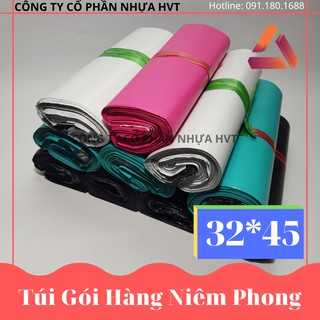 100 túi đóng hàng niêm phong-đẹp hơn, chuyên nghiệp hơn