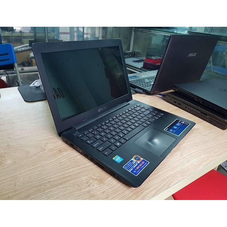 Laptop Cũ Rẻ Asus X453MA Mỏng Nhẹ Ram 4G_ổ 500G_Màn 14 Làm Văn Phòng, Học Tập mượt mà. Tặng đầy đủ phụ kiện | BigBuy360 - bigbuy360.vn