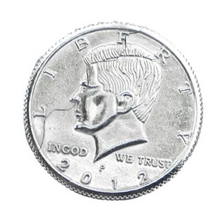 Đồng Xu Biểu Diễn Ảo Thuật