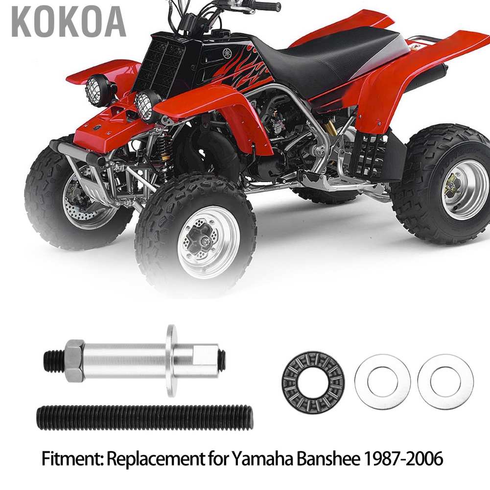 Kokoa Bộ Ly Hợp Thay Thế Cho Yamaha Banshee 1987 Xuan 2006 | BigBuy360 - bigbuy360.vn