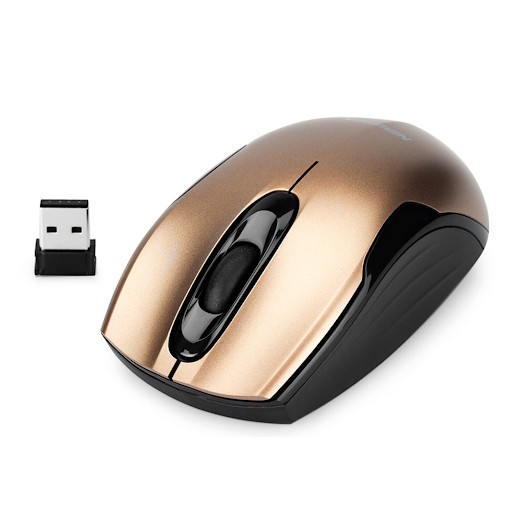 Chuột không dây NEWMEN F266 Phân giải 1200DPI