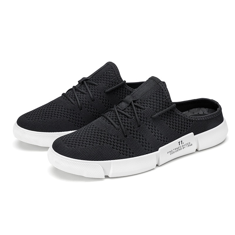 Giày lười thời trang mùa hè phong cách Hàn Quốc dành cho nam size nhỏ qk02 | BigBuy360 - bigbuy360.vn