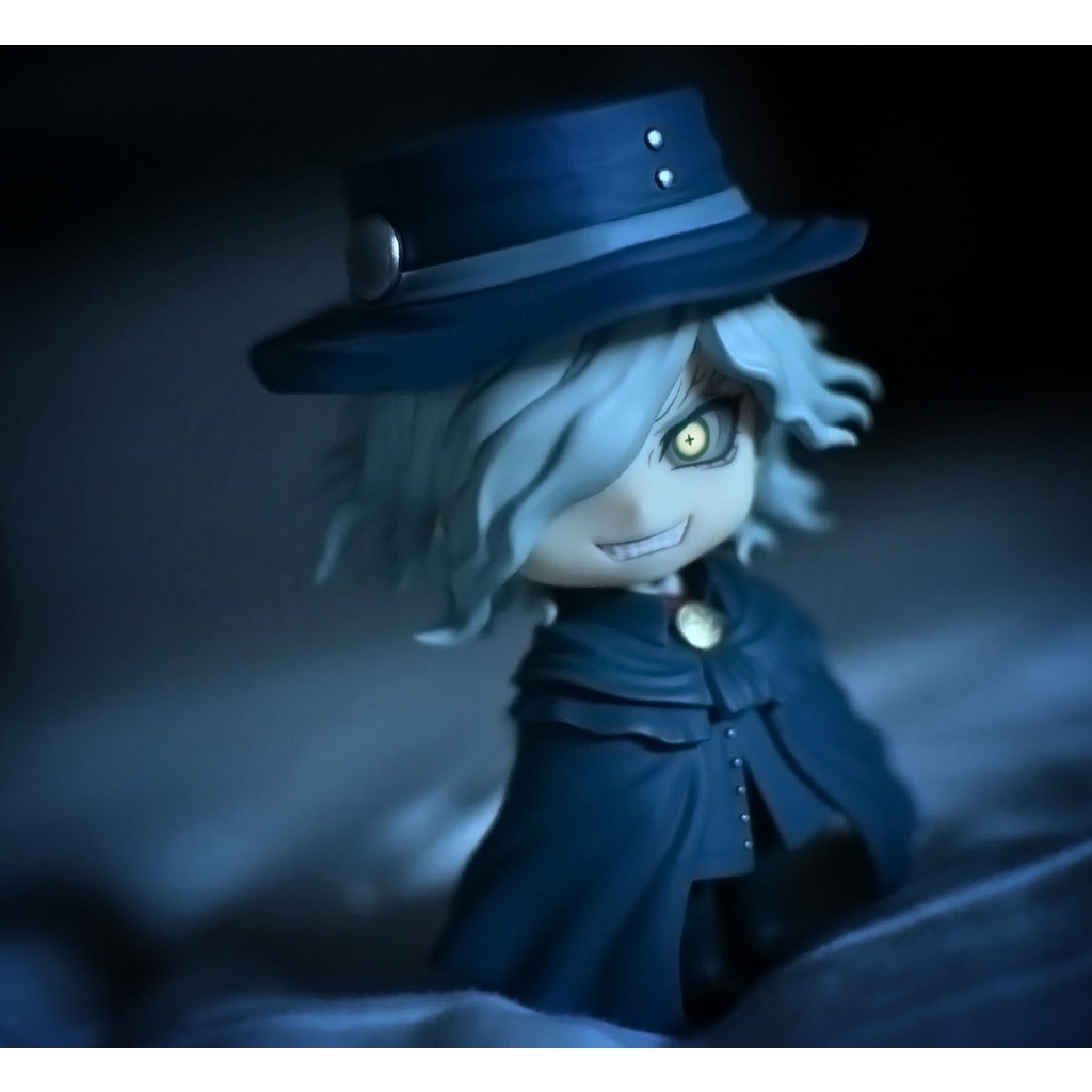 [ Ora Ora ] [ Hàng có sẵn ] Mô hình Figure chính hãng - Nendoroid Fate Grand Order Edmond Dantes Dante Phiên bản DX