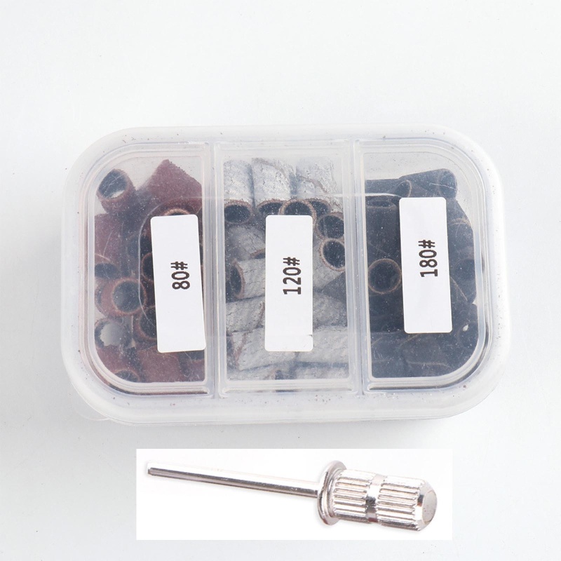 Dây Chà Nhám Móng Tay 80 / 120 / 180 Grits