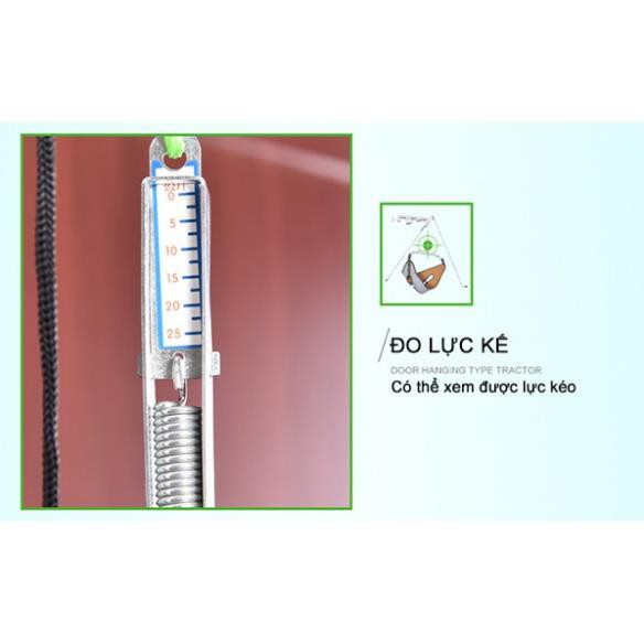 Đai Kéo Cổ, Đai Kéo Cột Sống Cổ  Bảo Hành 12 Tháng -