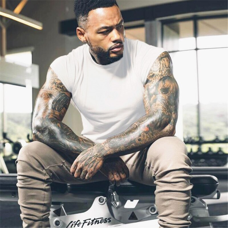 Áo Thun Ba Lỗ Thời Trang Dành Cho Nam