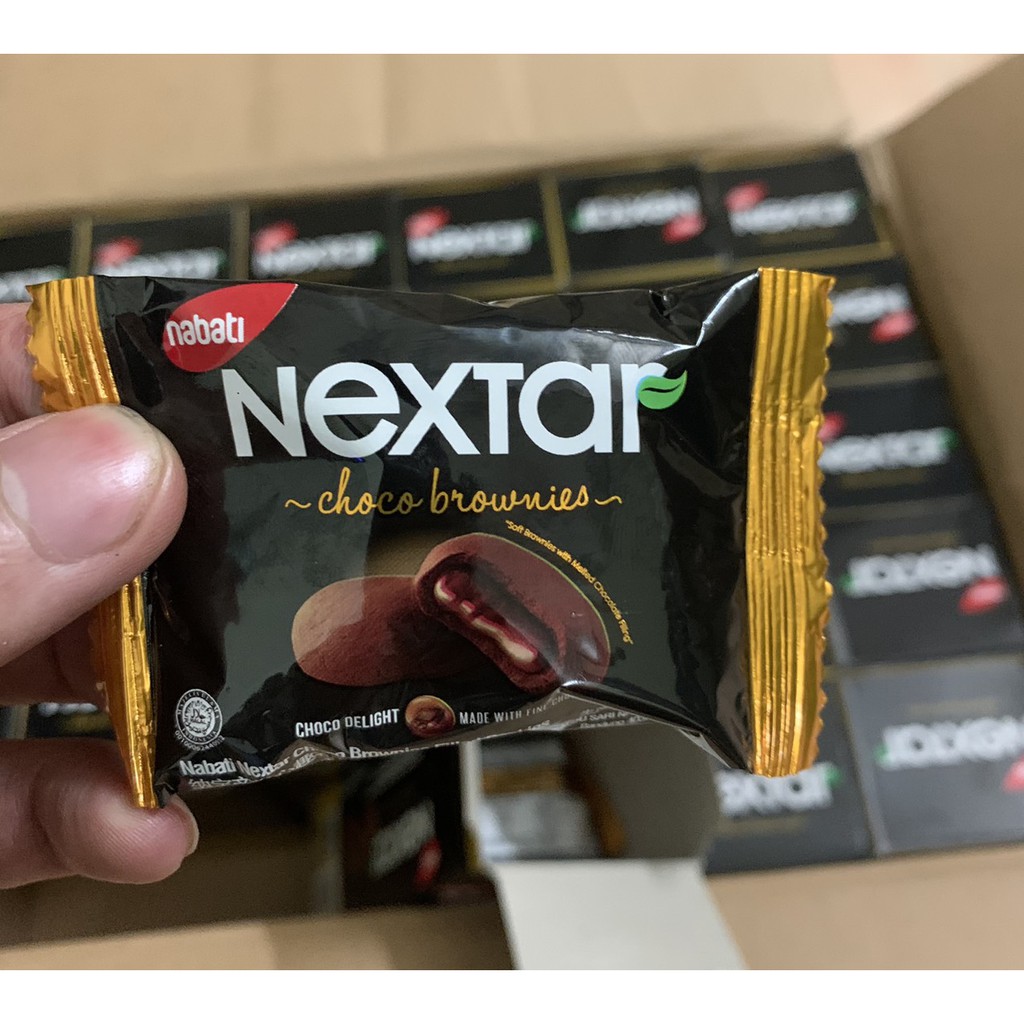 Bánh mì Socola Nextar X 1hộp ( 8 cái )