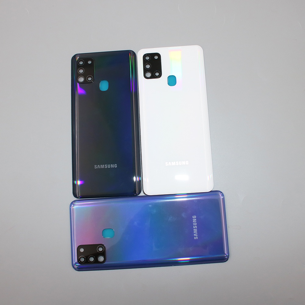Nắp Lưng Điện Thoại Samsung Galaxy A217 A217F A21S Thay Thế Chuyên Dụng Cho