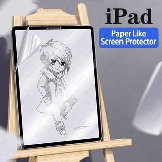 Miếng Dán Bảo Vệ Màn Hình Cho Ipad Pro 11 10.5 12.9 9.7 Ipad 7 / 8 Air 4 / 3 / 2 / 1 10.2 Mini 4 5