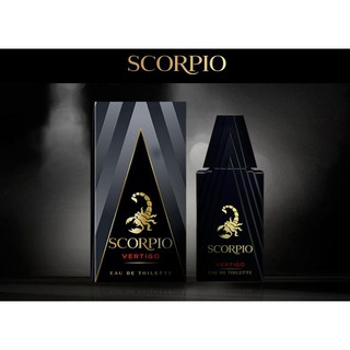 Nước hoa scorpio vertigo