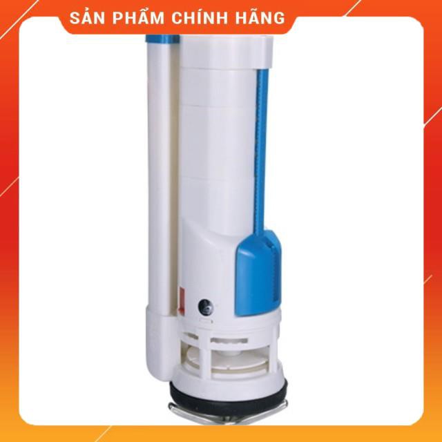 (FreeShip) Cụm xả 2 nhấn bồn cầu Liền Khối loại tốt