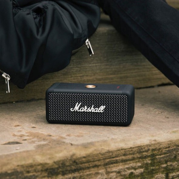 Marshall Emberton Loa Bluetooth loa Bluetooth min loa Bluetooth  loa di động ngoài trời.