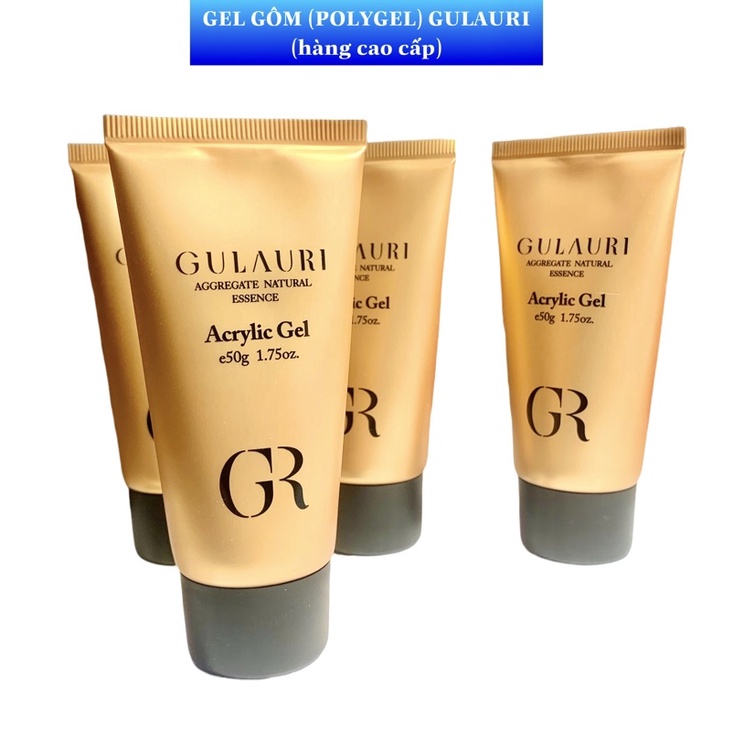 Gel gôm GULAURI (hàng cao cấp)
