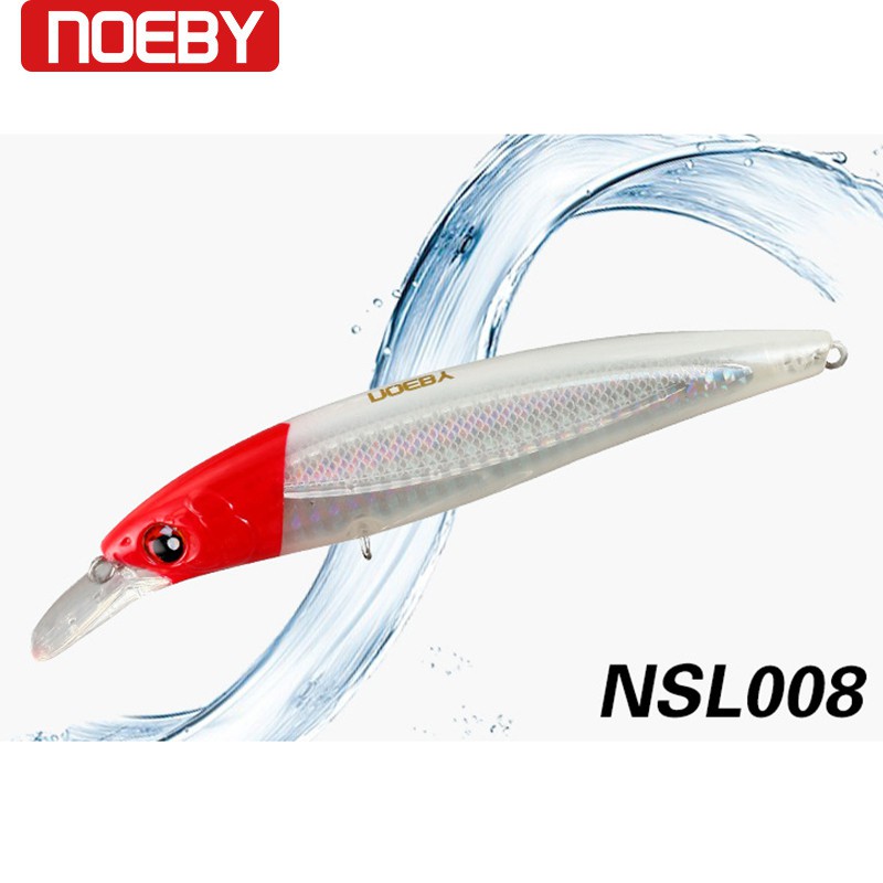 Mồi giả câu Lure Minnow Noeby (13.6g - 22g) - NBL9006