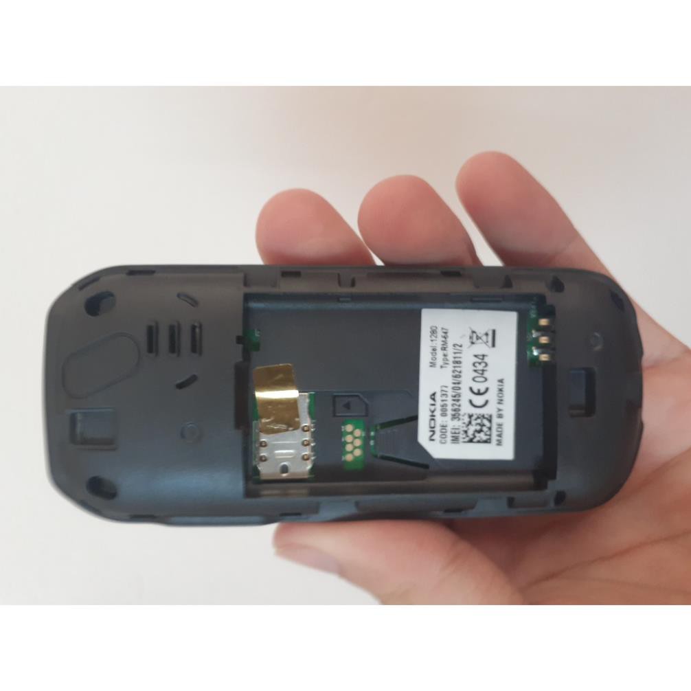 Điện thoại 𝐍𝐎𝐊𝐈𝐀 𝟏𝟐𝟖𝟎 chuẩn mã IMEI hãng | BigBuy360 - bigbuy360.vn